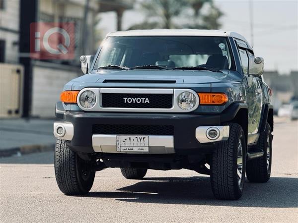 Toyota FJ Cruiser 2020 for sale in Iraq - Baghdad
